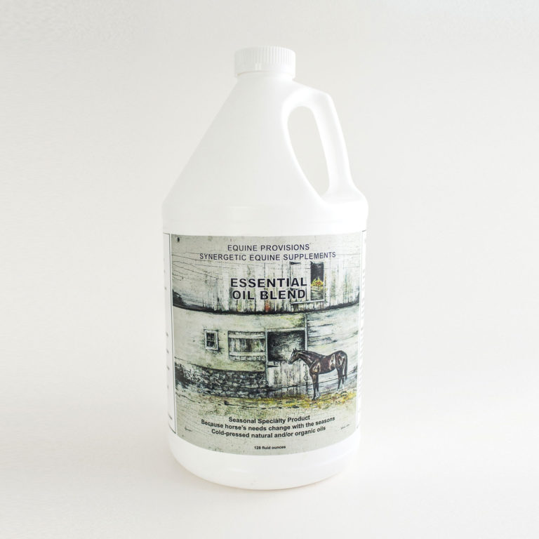 Essential Oil Blend (128 oz. – 1 Gallon)